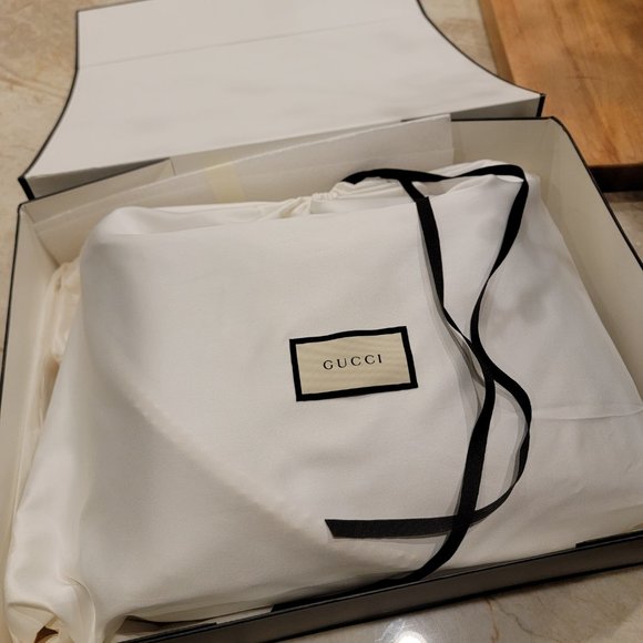 Gucci signature large hobo in black - Picture 16 of 16